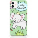 Elephant iPhone 11 case Style 20