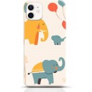 Elephant iPhone 11 case Style 3