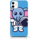 Elephant iPhone 12 case Style 18