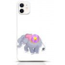 Elephant iPhone 12 case Style 4