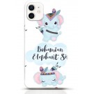 Elephant iPhone 12 case Style 5