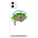 Elephant iPhone 12 mini case Style 14