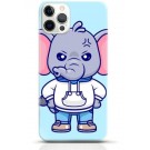 Elephant iPhone 12 Pro max case Style 17