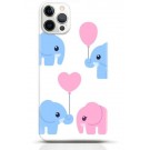 Elephant iPhone 12 Pro max case Style 23