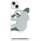 Elephant iPhone 13 case Style 13