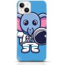 Elephant iPhone 13 case Style 18