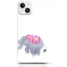 Elephant iPhone 13 mini case Style 4