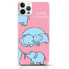 Elephant iPhone 13 Pro case Style 12