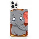 Elephant iPhone 13 Pro Max case Style 9