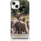 Elephant iPhone 14 case Style 16