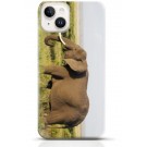Elephant iPhone 14 Plus case Style 15
