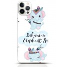 Elephant iPhone 14 Pro Max case Style 5
