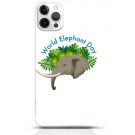 Elephant iPhone 15 Pro case Style 14