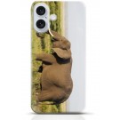 Elephant iPhone 16 case Style 15