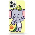 Elephant iPhone 16 Pro Max case Style 11