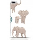 Elephant iPhone 8 case Style 7