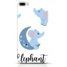 Elephant iPhone 8 Plus case Style 10