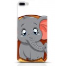 Elephant iPhone 8 Plus case Style 9