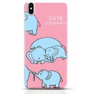 Elephant iPhone X case Style 12