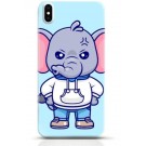 Elephant iPhone X case Style 17