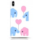 Elephant iPhone X case Style 23