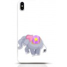 Elephant iPhone X case Style 4