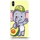 Elephant iPhone XS Max case Style 11