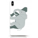 Elephant iPhone XS Max case Style 13