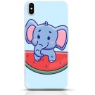 Elephant iPhone XS Max case Style 24