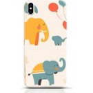Elephant iPhone XS Max case Style 3