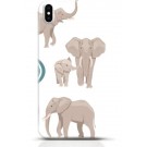 Elephant iPhone XS Max case Style 7
