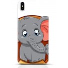 Elephant iPhone XS Max case Style 9