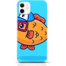 Fish iPhone 11 case Style 16