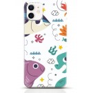 Fish iPhone 11 case Style 24