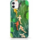 Fish iPhone 11 case Style 8