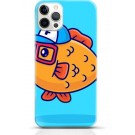 Fish iPhone 11 pro case Style 16