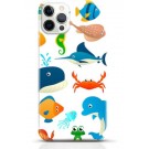 Fish iPhone 11 pro case Style 6