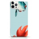 Fish iPhone 11 pro max case Style 11
