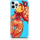 Fish iPhone 11 pro max case Style 18