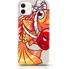 Fish iPhone 12 case Style 20