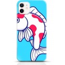 Fish iPhone 12 case Style 21