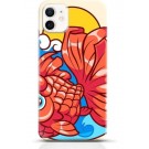 Fish iPhone 12 mini case Style 17