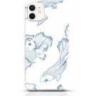 Fish iPhone 12 mini case Style 25