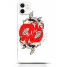 Fish iPhone 12 mini case Style 5