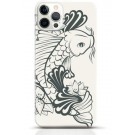 Fish iPhone 12 Pro max case Style 4