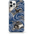 Fish iPhone 12 Pro max case Style 7