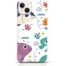 Fish iPhone 13 case Style 24