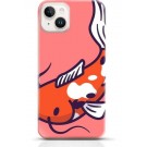 Fish iPhone 13 mini case Style 22