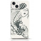 Fish iPhone 13 mini case Style 4