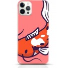 Fish iPhone 13 Pro case Style 22